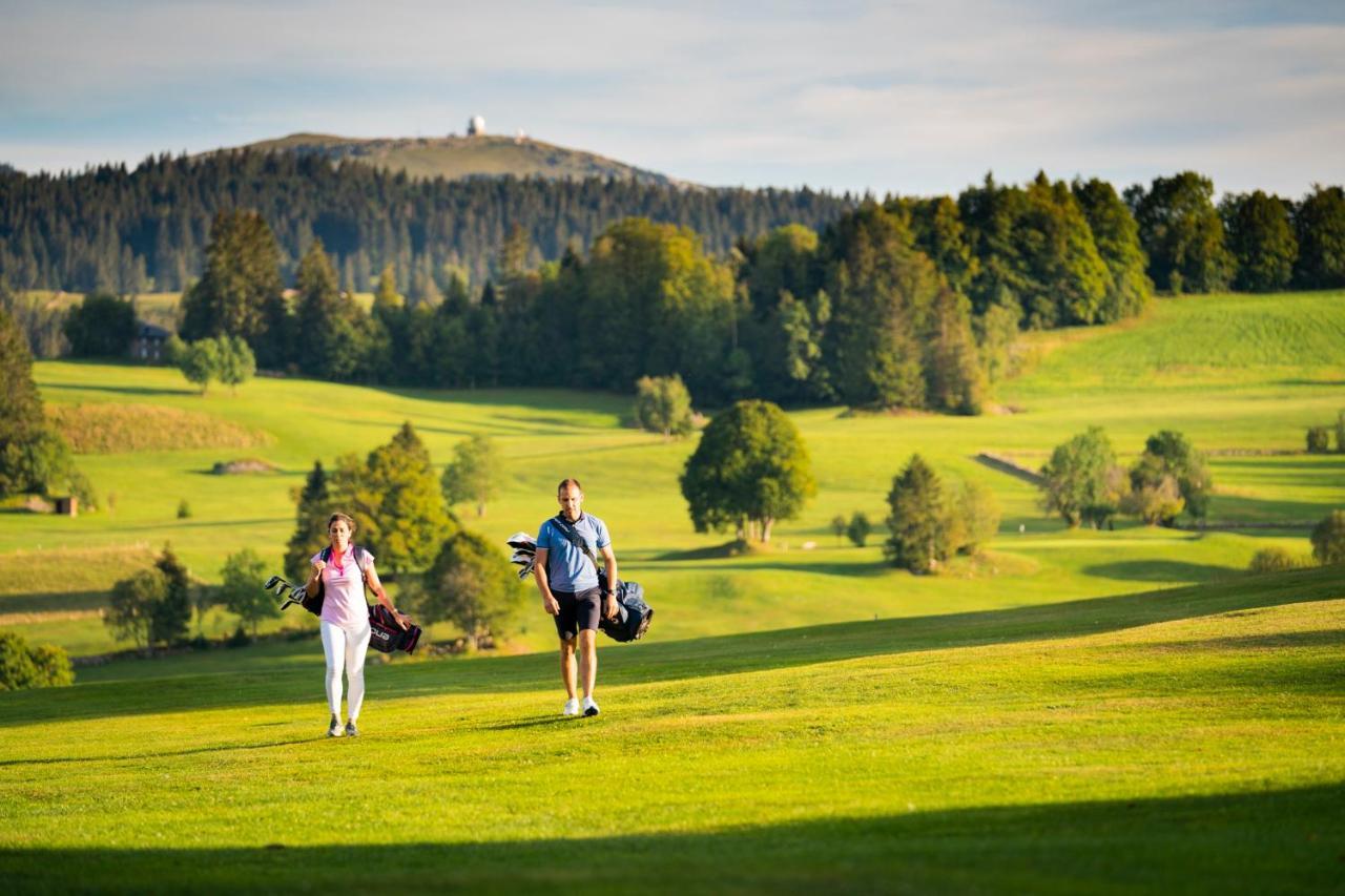 Domaine Du Mont-Saint-Jean Hotel Les Rousses Kültér fotó