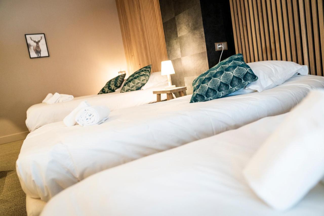 Domaine Du Mont-Saint-Jean Hotel Les Rousses Kültér fotó