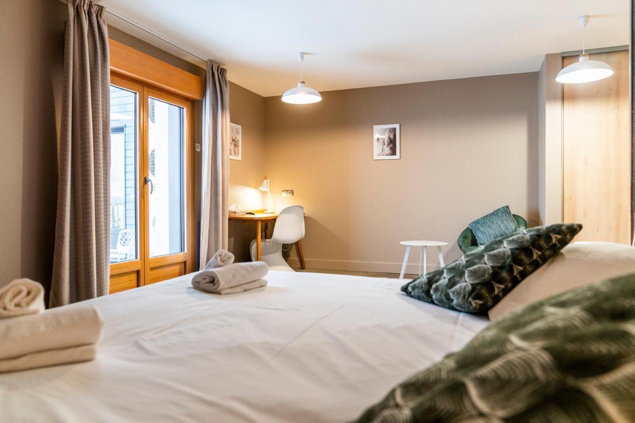 Domaine Du Mont-Saint-Jean Hotel Les Rousses Kültér fotó