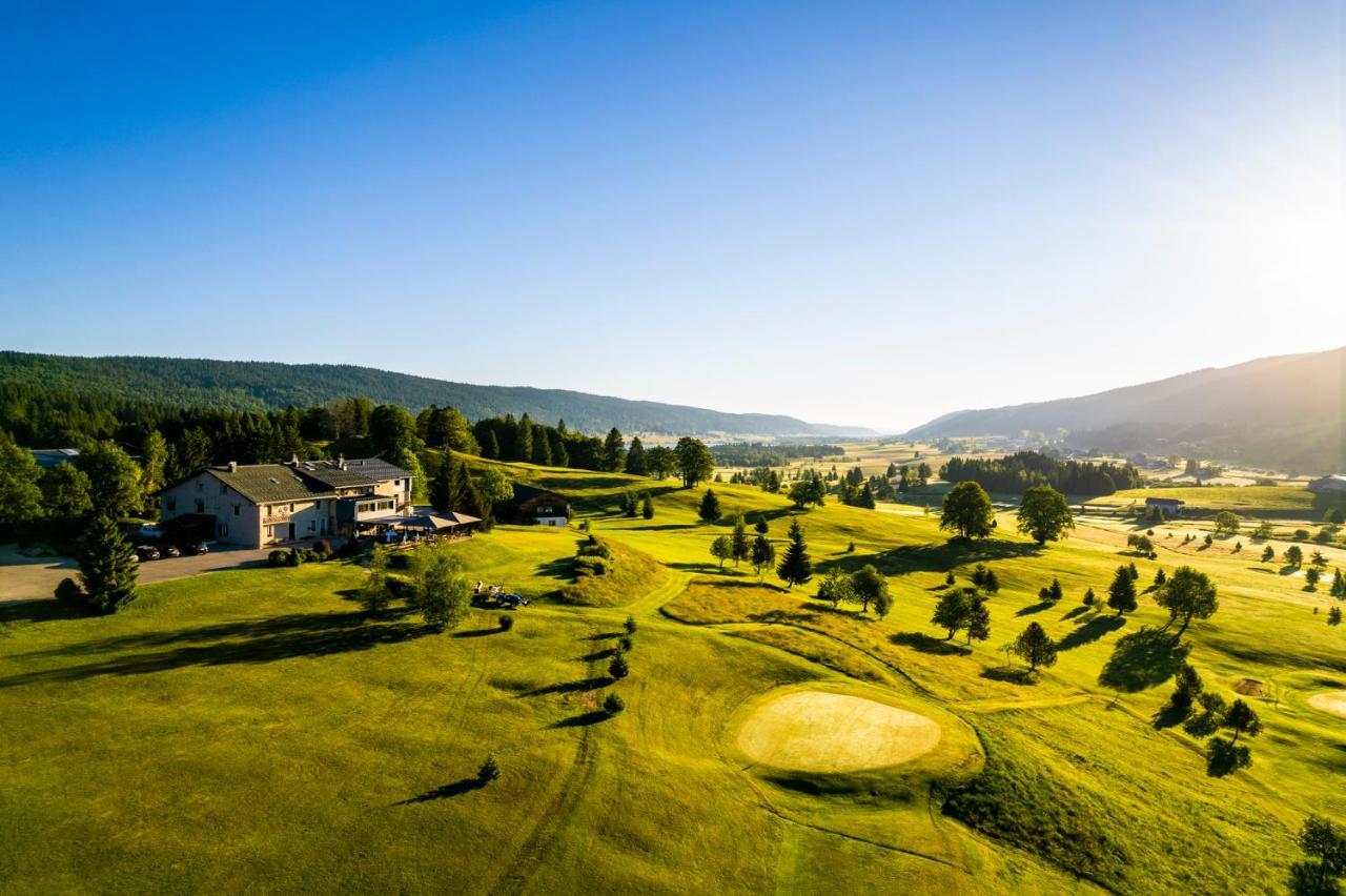 Domaine Du Mont-Saint-Jean Hotel Les Rousses Kültér fotó