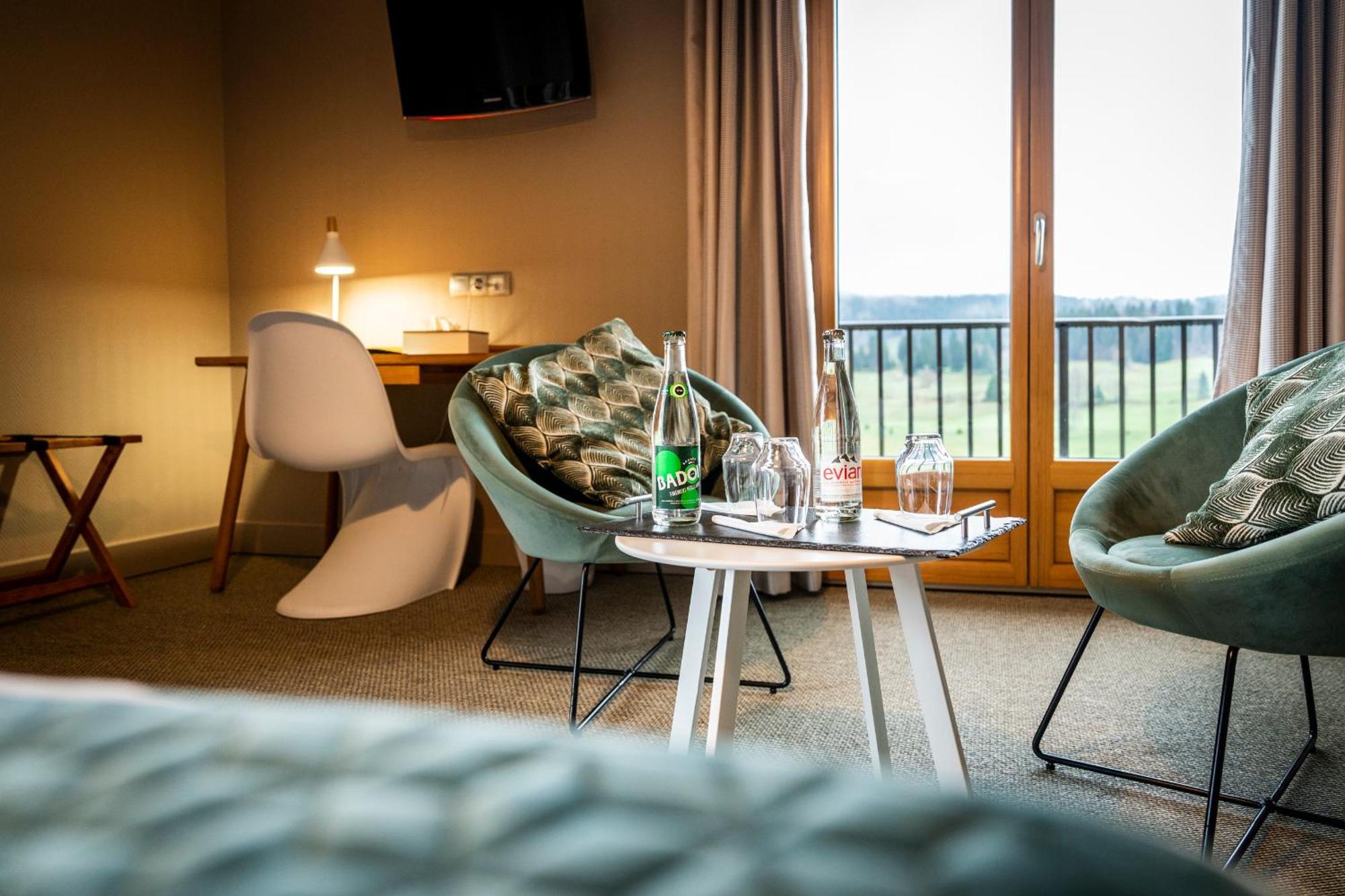 Domaine Du Mont-Saint-Jean Hotel Les Rousses Kültér fotó