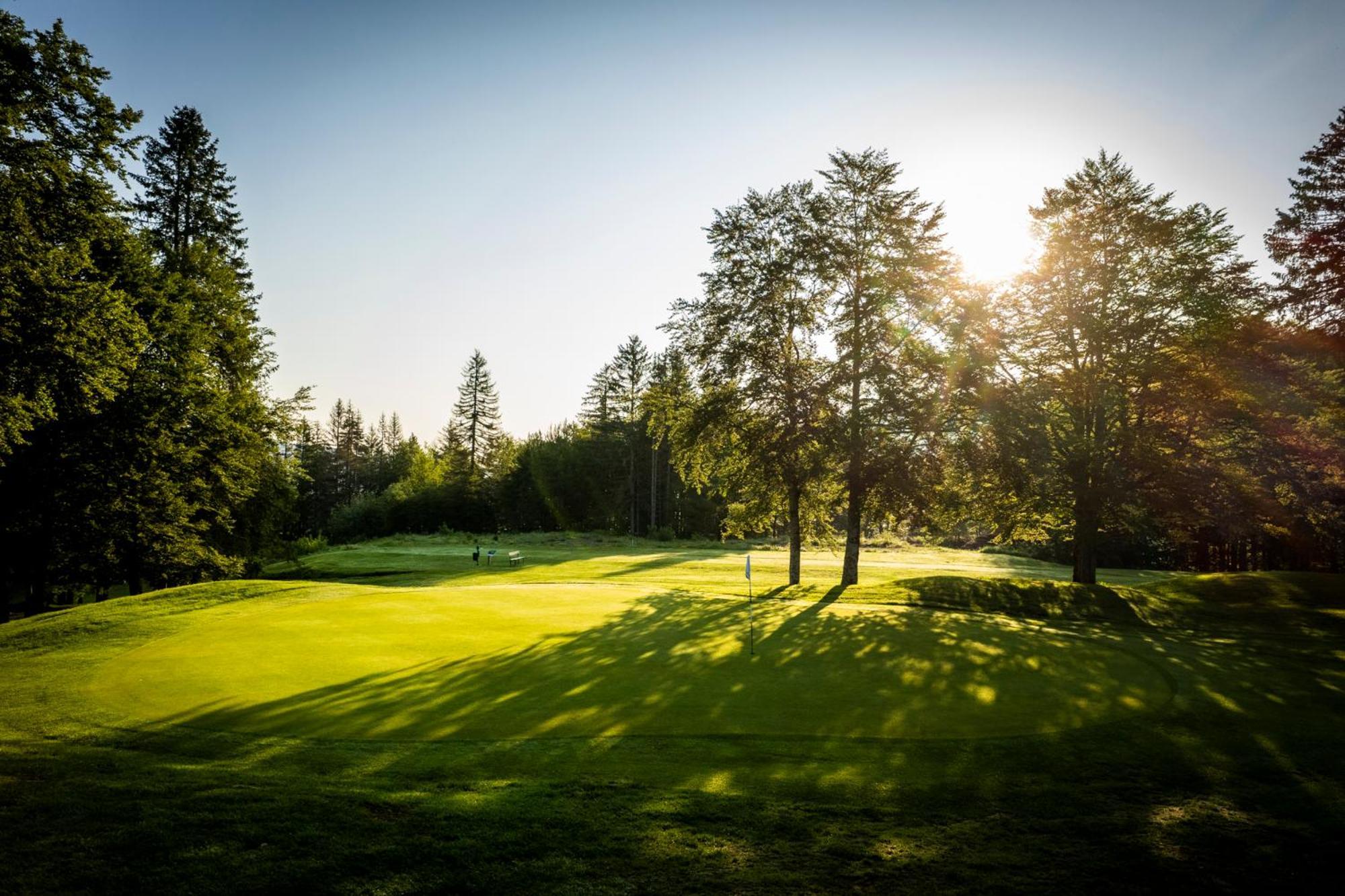 Domaine Du Mont-Saint-Jean Hotel Les Rousses Kültér fotó